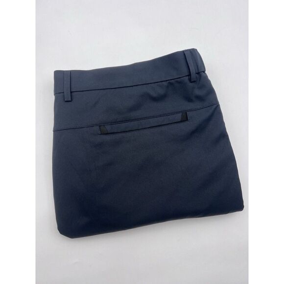 Jack Archer Jetsetter Pants Men's 40x27.5 Space Black‎ Chino Performance Stretch - Picture 1 of 13